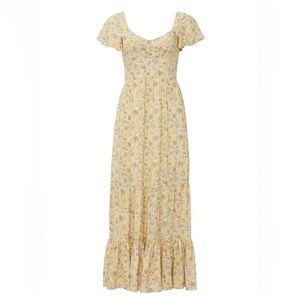 Auguste Olsen Bella Maxi 💛🌼